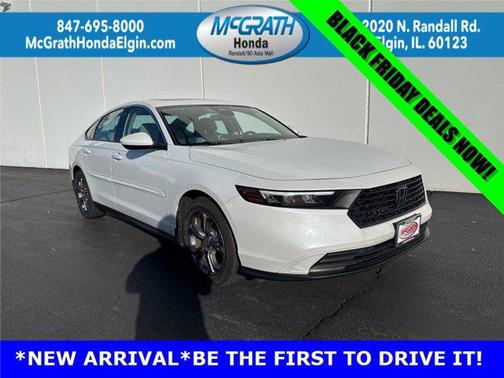 2024 Honda Accord EX 1.5T