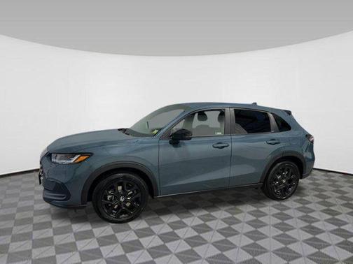 2025 Honda HR-V AWD Sport