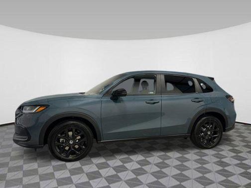 2025 Honda HR-V AWD Sport