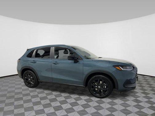 2025 Honda HR-V AWD Sport