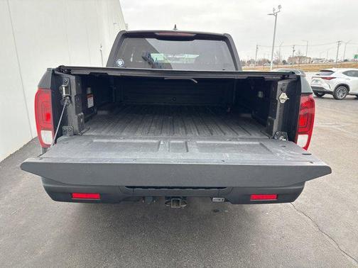 2017 Honda Ridgeline RTL