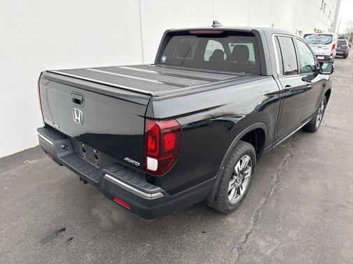 2017 Honda Ridgeline RTL