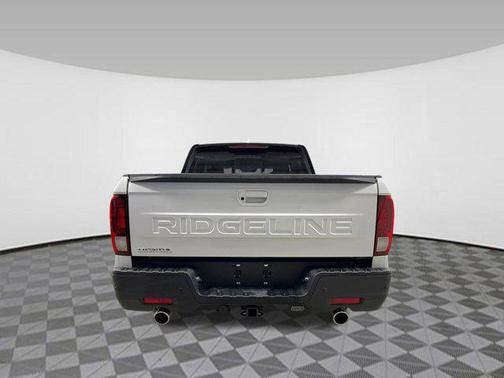2026 Honda Ridgeline Black