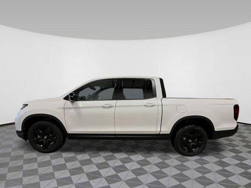 2026 Honda Ridgeline Black