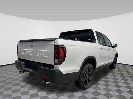 2026 Honda Ridgeline Black