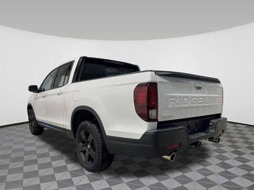 2026 Honda Ridgeline Black