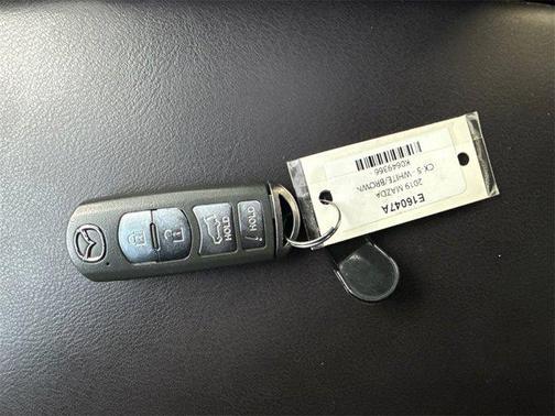 2019 Mazda CX-5 Signature