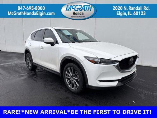 2019 Mazda CX-5 Signature