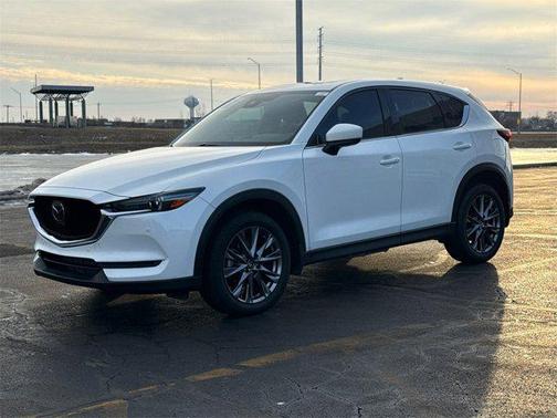 2019 Mazda CX-5 Signature