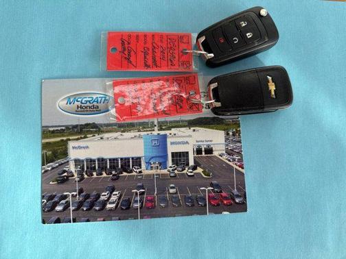 2014 Chevrolet Equinox 1LT