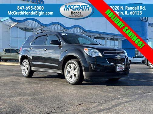 2014 Chevrolet Equinox 1LT