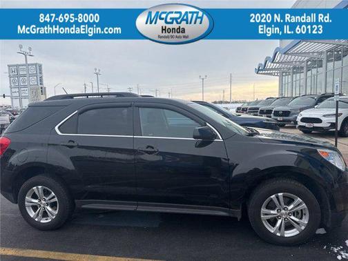 2014 Chevrolet Equinox 1LT