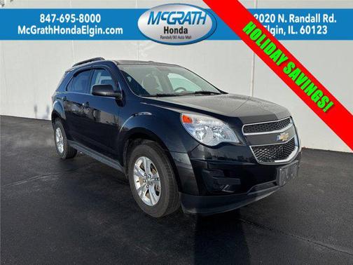 2014 Chevrolet Equinox 1LT