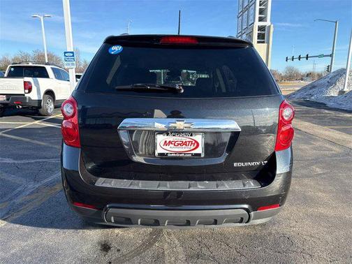 2014 Chevrolet Equinox 1LT