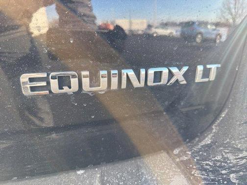 2014 Chevrolet Equinox 1LT