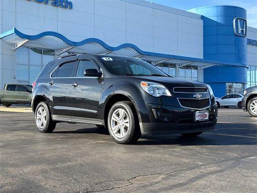 2014 Chevrolet Equinox 1LT