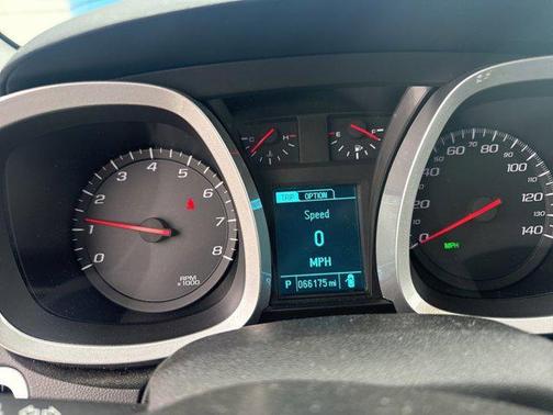 2014 Chevrolet Equinox 1LT