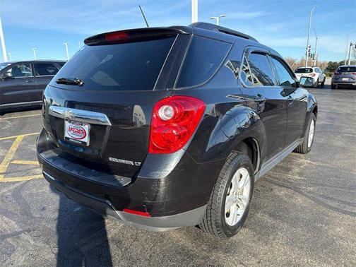 2014 Chevrolet Equinox 1LT