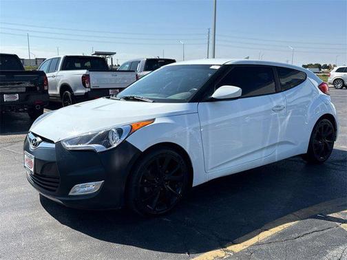 2017 Hyundai Veloster Base