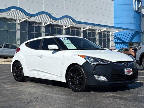 2017 Hyundai Veloster Base