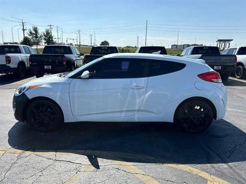 2017 Hyundai Veloster Base