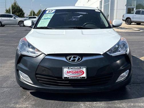 2017 Hyundai Veloster Base