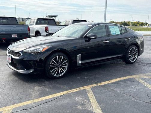 2018 Kia Stinger Premium