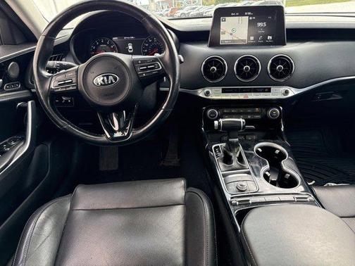 2018 Kia Stinger Premium