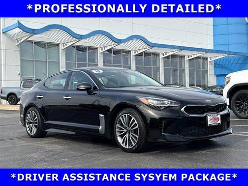 2018 Kia Stinger Premium