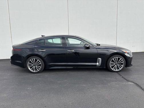 2018 Kia Stinger Premium