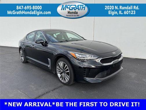 2018 Kia Stinger Premium
