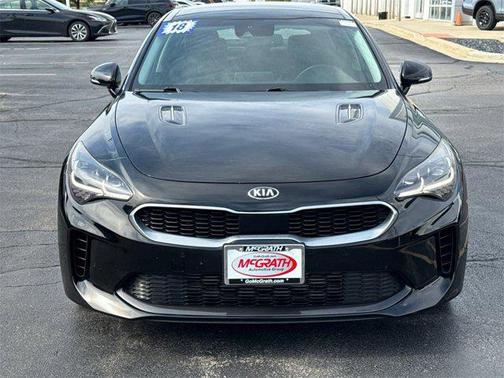 2018 Kia Stinger Premium