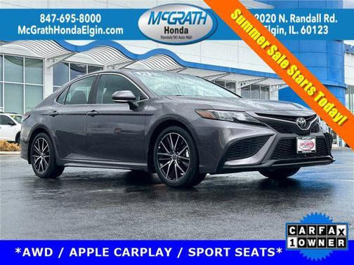 2023 Toyota Camry SE