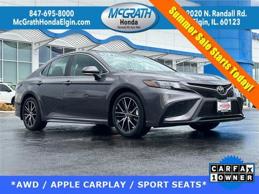 2023 Toyota Camry SE