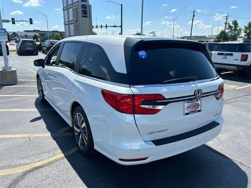 2024 Honda Odyssey Touring