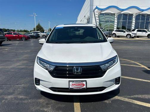 2024 Honda Odyssey Touring