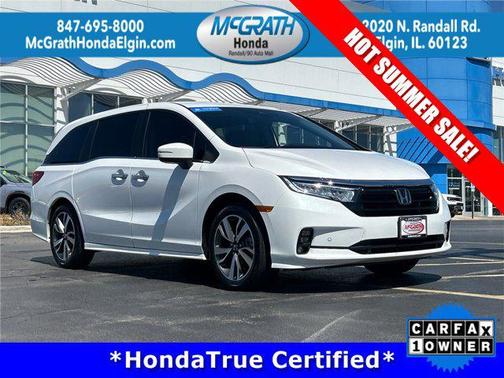 2024 Honda Odyssey Touring