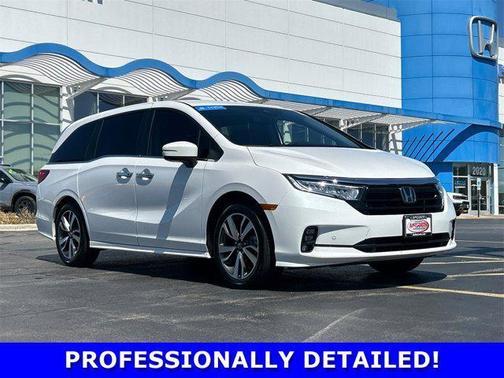 2024 Honda Odyssey Touring