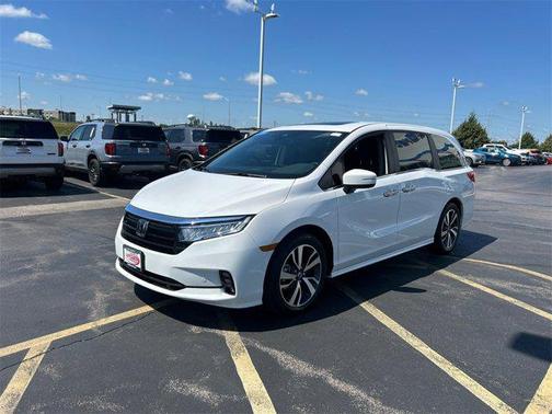 2024 Honda Odyssey Touring