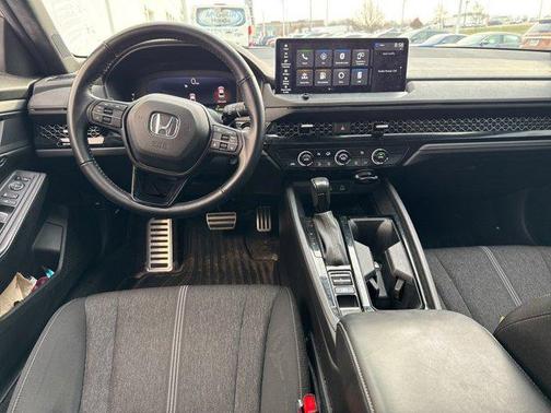 2023 Honda Accord Hybrid Base