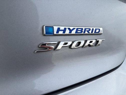 2023 Honda Accord Hybrid Base