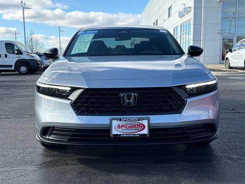 2023 Honda Accord Hybrid Base