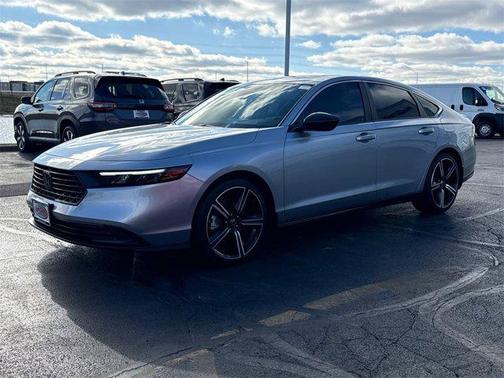 2023 Honda Accord Hybrid Base