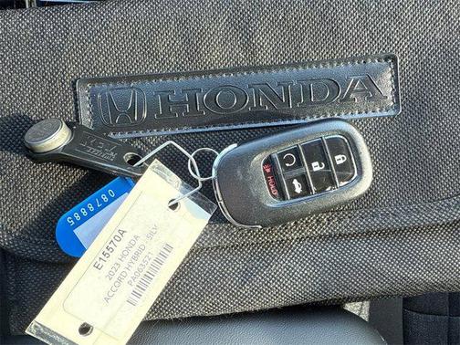 2023 Honda Accord Hybrid Base