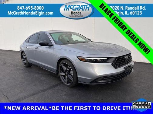 2023 Honda Accord Hybrid Base