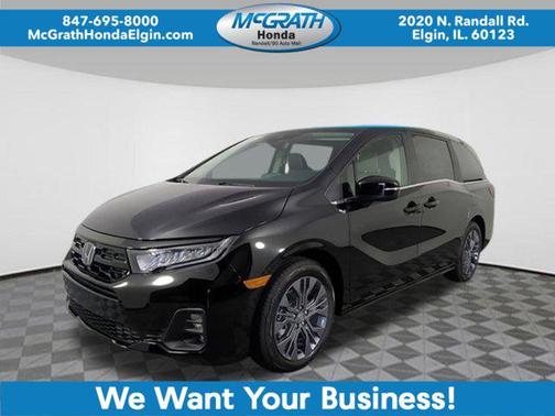 2026 Honda Odyssey Touring