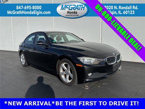 2013 BMW 320 i