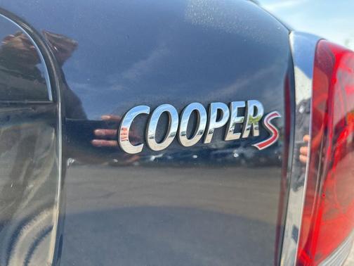 Midnight Black Metallic 2020 MINI Countryman Cooper S ALL4