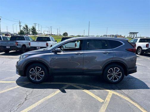 2022 Honda CR-V AWD EX