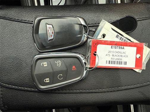 2015 Cadillac ATS 2.0L Turbo Premium